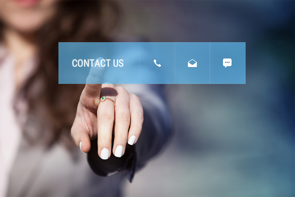 Contact us